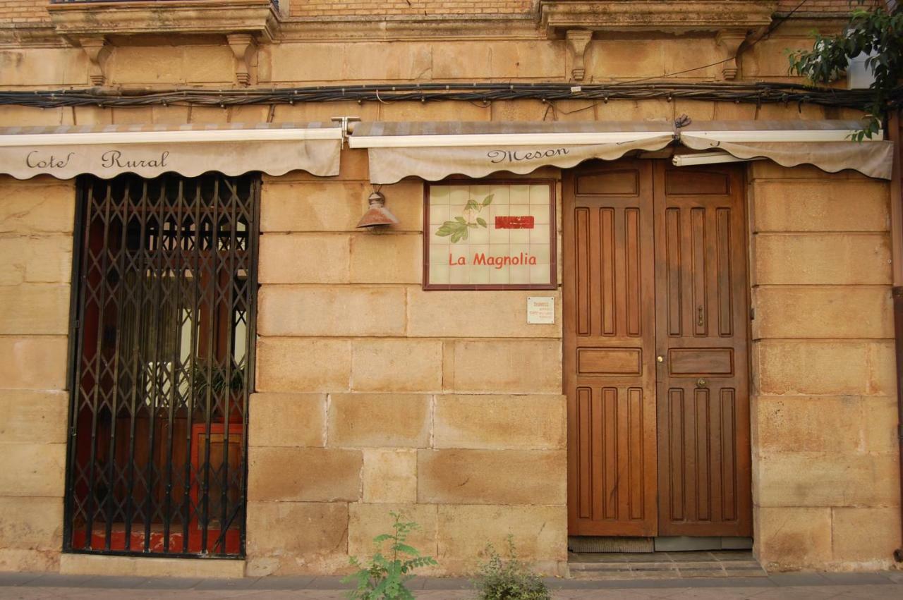 La Magnolia Hotel La Puerta de Segura Exterior foto