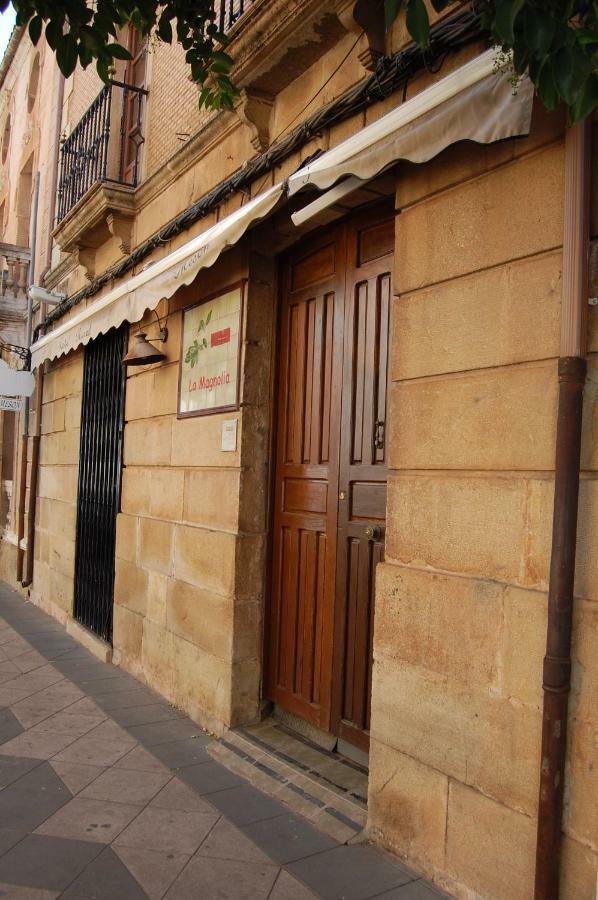 La Magnolia Hotel La Puerta de Segura Exterior foto
